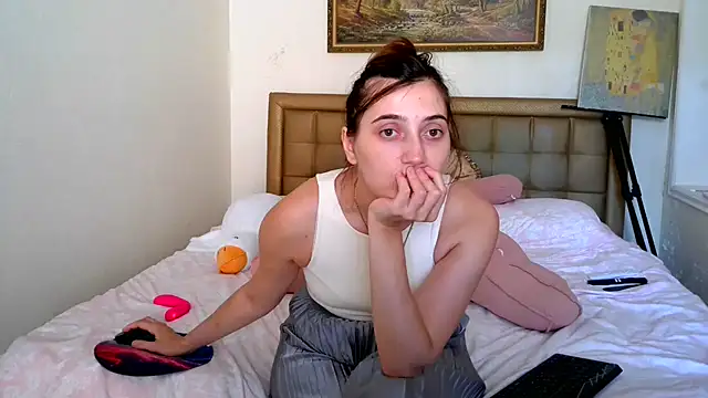 XXX chat uživo modela Iren