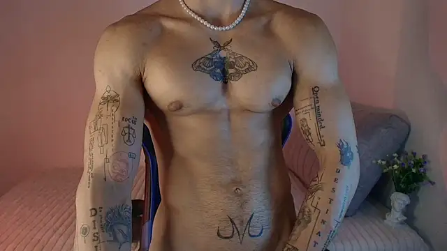 Chat XXX ao vivo de Thomas_Fit1