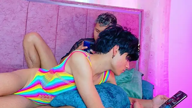 leonix_love 라이브 XXX 채팅