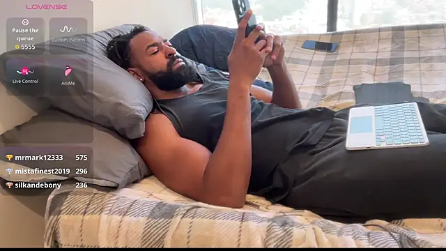 Show Webcam de blackmuscless