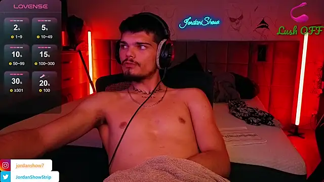 JordanShow XXX чат на живо