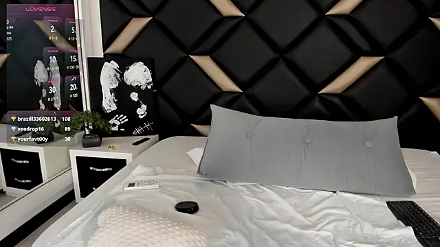 Chat XXX en directo de MelisaKovacs