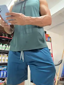 Paul22cm- 웹캠 쇼