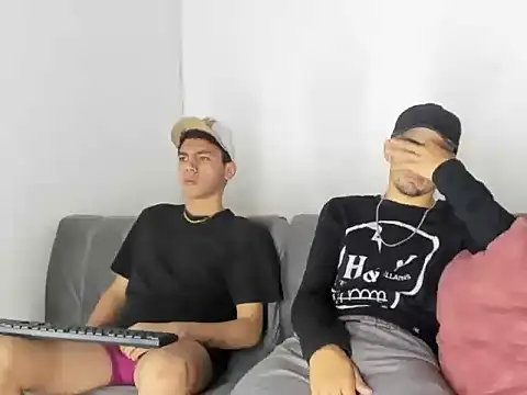 Charlie_Scorpion 网络视讯表演