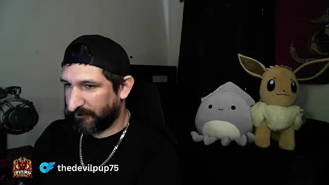 Czat XXX na żywo – DevilPup75_