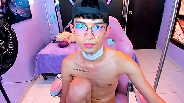 LiamHeatx's Webcam Show