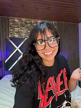 Chat XXX en directo de Amy_channel