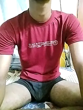 bong_crave Pertunjukan Webcam