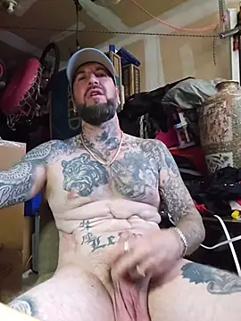 Beardedtattoodn Live XXX chat