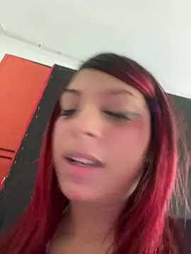 GiaRedd's Live XXX Chat
