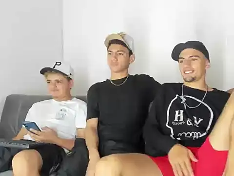 Charlie_Scorpion's Live XXX Chat