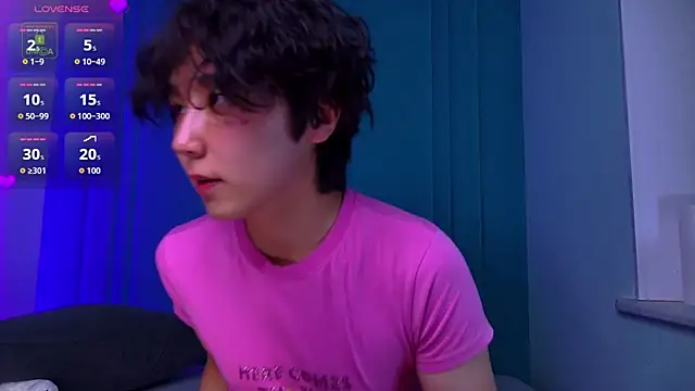 XXX chat uživo modela HeejinWang