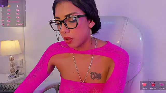 XXX chat uživo modela Dalia_nix_