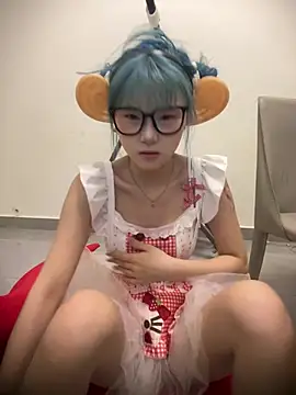 Živý XXX chat Rocket-Girl