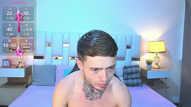 Zeus_damian21 Chat XXX in diretta