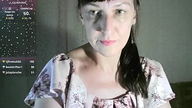 Chat +18 de MarieODahliaS ao vivo