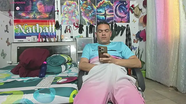 nathannathaniel Live XXX-chat