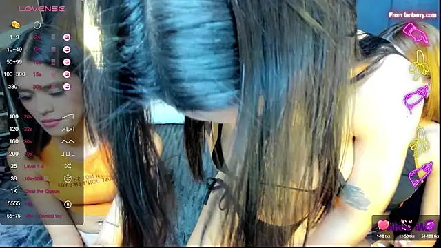 Sembang XXX Secara Langsung bellamoonlightX