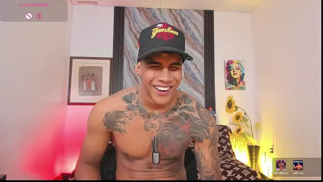 Damian_latinxxx's Live XXX Chat