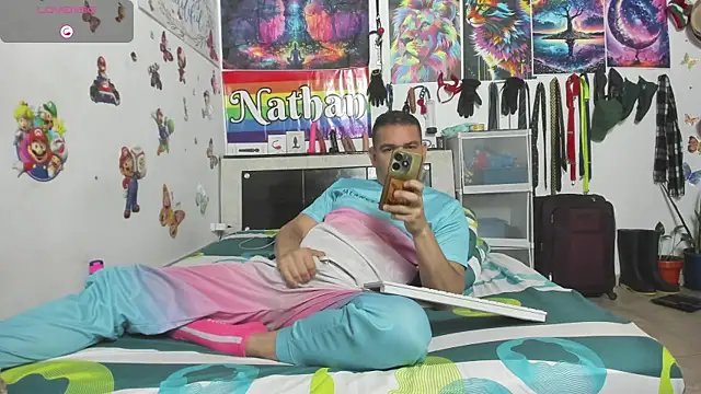 Živý XXX chat nathannathaniel