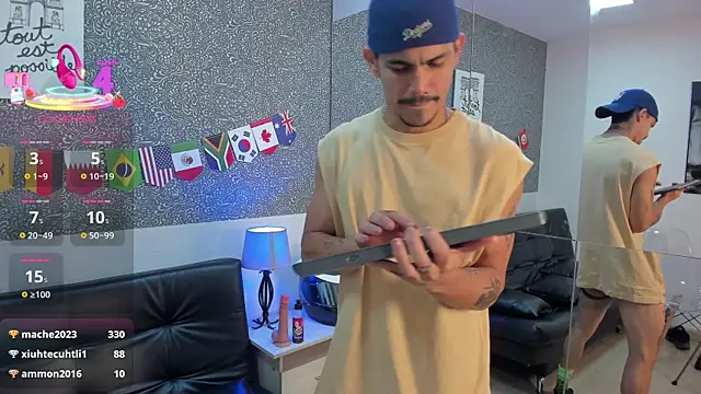 Jared_Cole XXX чат на живо