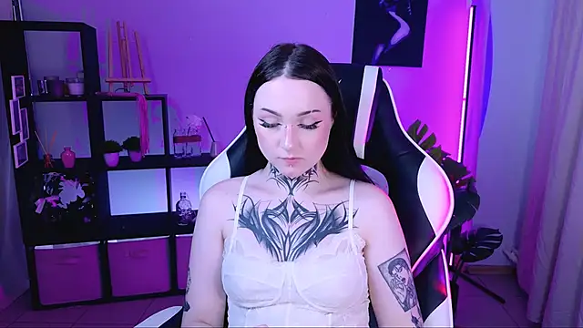 Chat XXX ao vivo de sweetie_mollyy