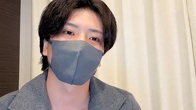 CHROME-kun925 Webcam-Show