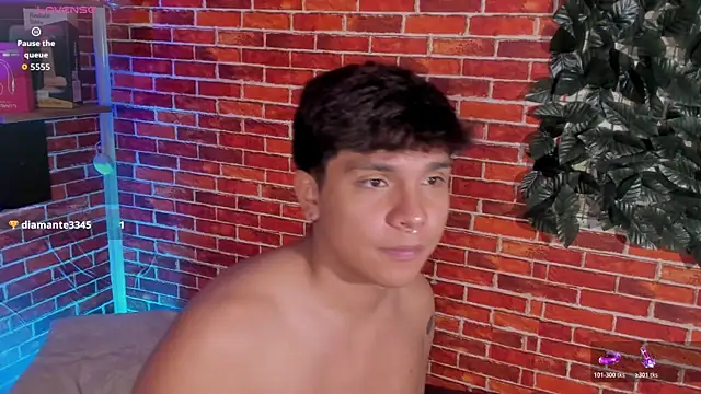 Thiago_Kozak Obrolan Langsung XXX