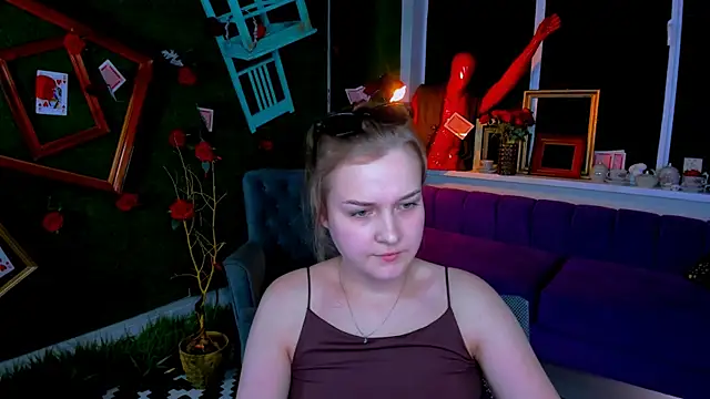 LissaTelor live XXX chat