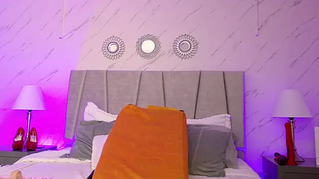 Chat XXX en directo de Michell_Monet