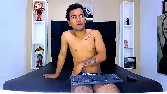 Chat XXX ao vivo de Brandon_Mark_