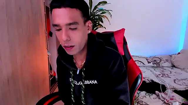 Chatroom XXX en direct de Damianwhite