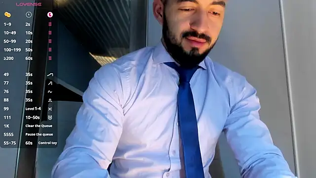Chat +18 de MarkWalker__ ao vivo