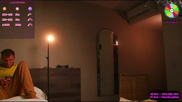VunderSEX Obrolan Langsung XXX