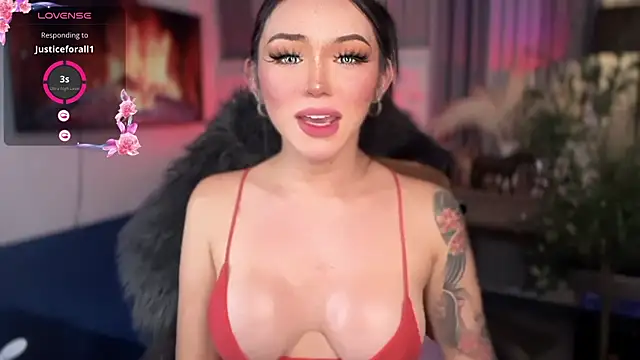 Chat XXX Live sassy_olivia