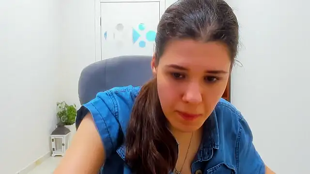 Chat XXX ao vivo de Joannia