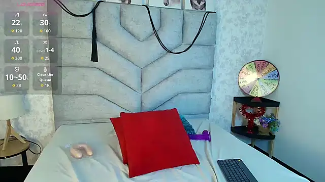 KimberlyFox_t Adlı Modelin Canlı XXX Sohbeti