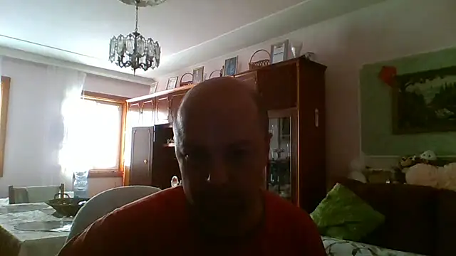 Webkamerová show Luceriusbigass