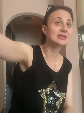 Webkamerová show Flossy_Vettie