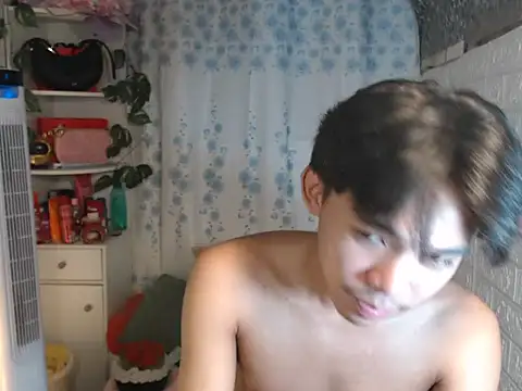 Show de Asian_Melx na webcam