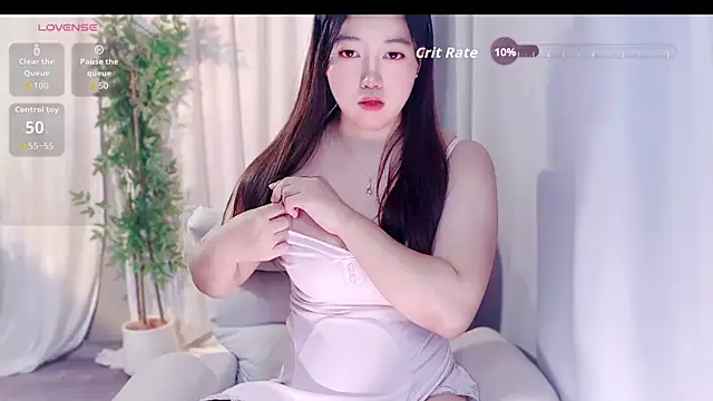 LuMei-Love – Naživo XXX chat