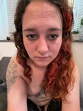 Tamy-Love Show in webcam