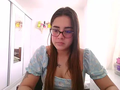 Chat XXX ao vivo de maliamiller