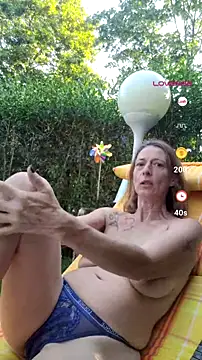 FrauMueller's Live XXX Chat