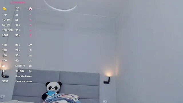 Barbiebloom 라이브 XXX 채팅