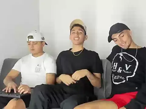 Živý XXX chat Charlie_Scorpion