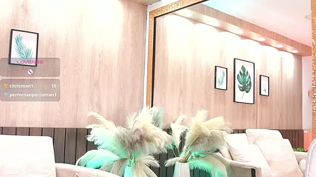 SeleneBanks' Live XXX Chat