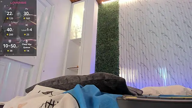 TiffanyHoustton's Live XXX Chat
