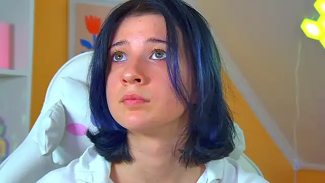 Czat XXX na żywo – AnneAvelin