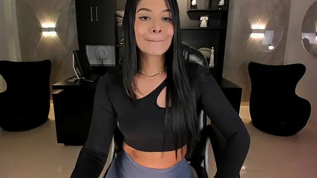 Živý XXX chat AlyssaDean